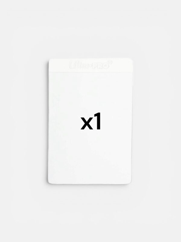 Semi Rigid Card Holder - Ultra Pro 1st