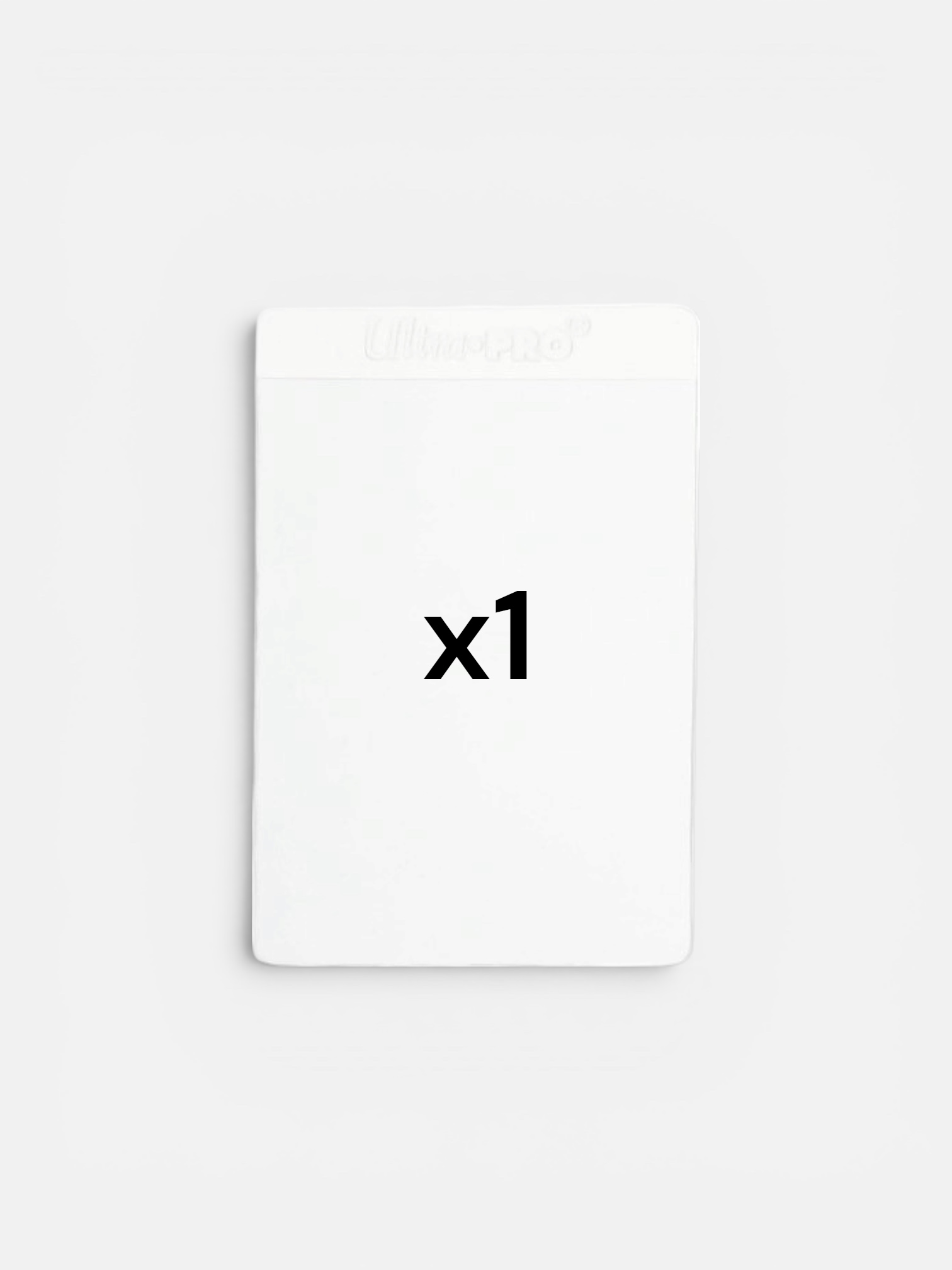 Semi Rigid Card Holder - Ultra Pro 1st - Bild 1