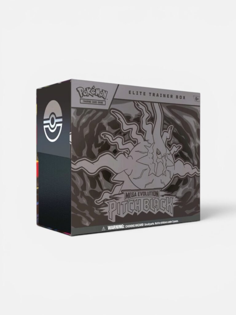 Pitch Black ETB