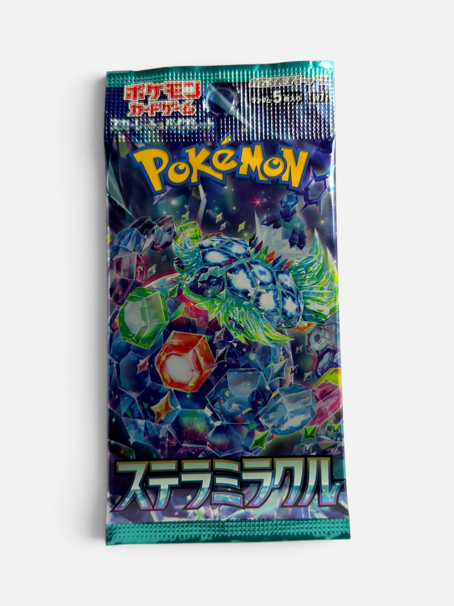 Stellar Miracle (Japanese) - Bild 1