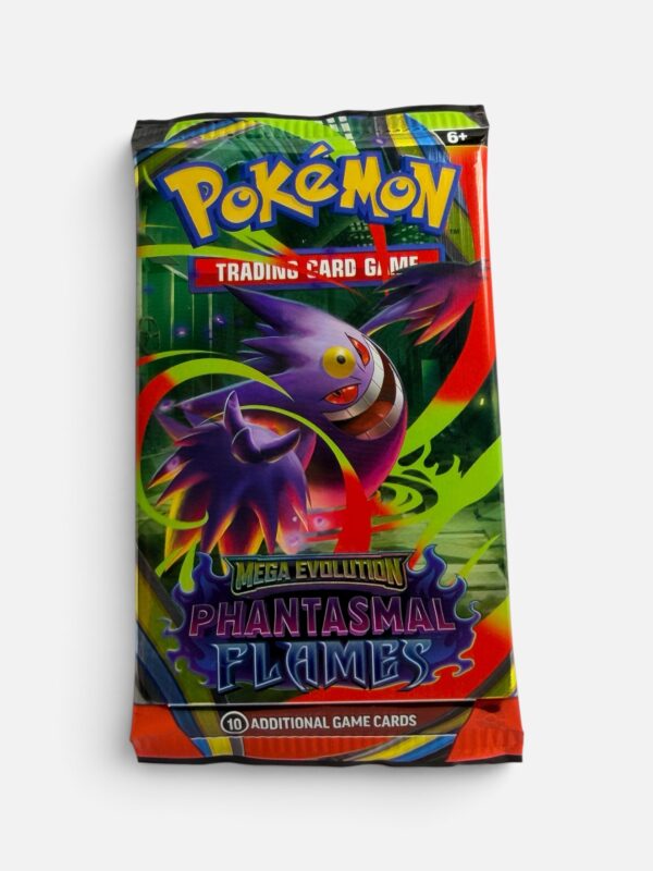Phantasmal Flames