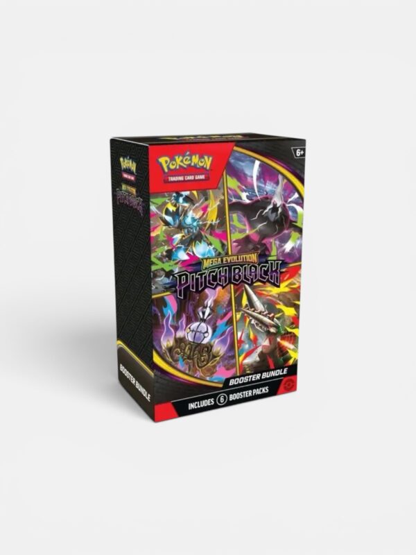 Pitch Black Booster Bundle