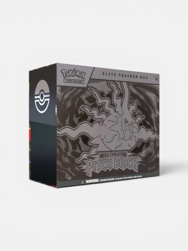 Pitch Black ETB
